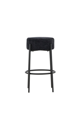 Venture Home Tucson Barstol - Svart / Svart / FSC 100 %