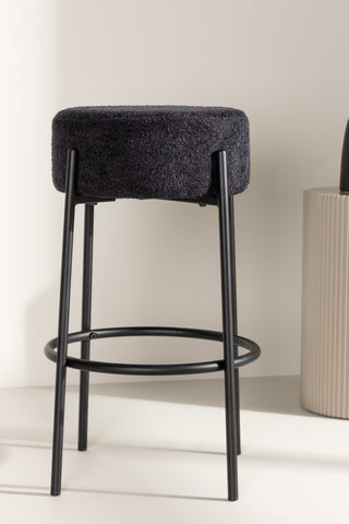 Venture Home Tucson Barstol - Svart / Svart / FSC 100 %