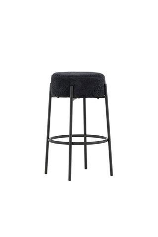 Venture Home Tucson Barstol - Svart / Svart / FSC 100 %