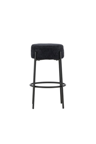 Venture Home Tucson Barstol - Svart / Svart / FSC 100 %