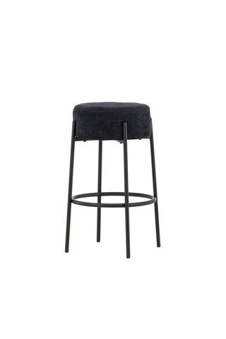 Venture Home Tucson Barstol - Svart / Svart / FSC 100 %