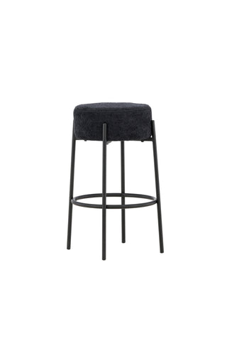 Venture Home Tucson Barstol - Svart / Svart / FSC 100 %
