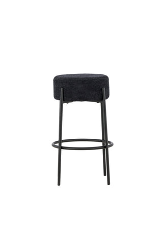 Venture Home Tucson Barstol - Svart / Svart / FSC 100 %