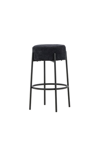 Venture Home Tucson Barstol - Svart / Svart / FSC 100 %