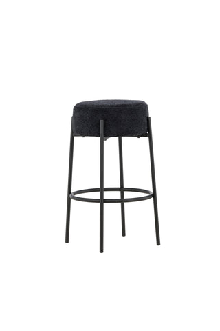 Venture Home Tucson Barstol - Svart / Svart / FSC 100 %
