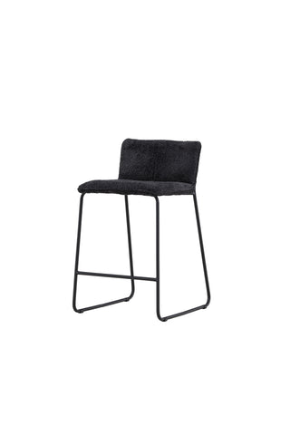 Venture Home Bisbee Barstol 2-pack - Svart boucle /