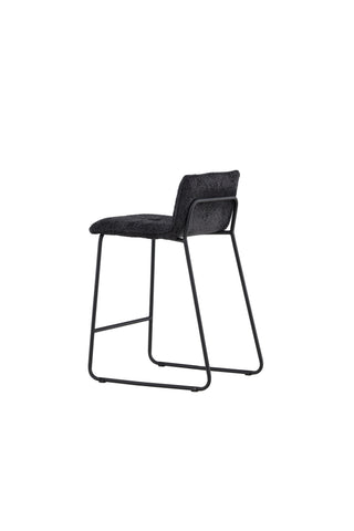 Venture Home Bisbee Barstol 2-pack - Svart boucle /