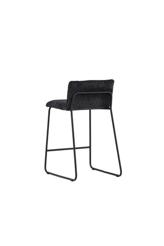 Venture Home Bisbee Barstol 2-pack - Svart boucle /