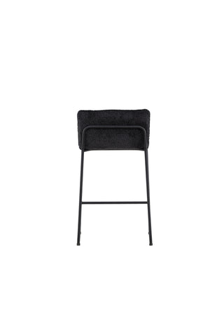 Venture Home Bisbee Barstol 2-pack - Svart boucle /