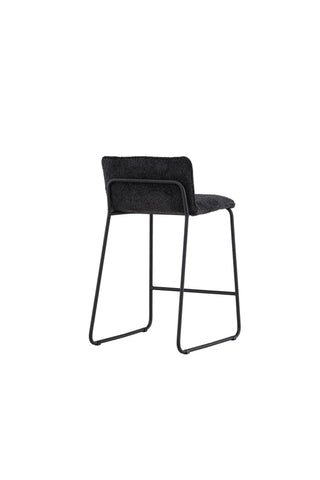 Venture Home Bisbee Barstol 2-pack - Svart boucle /