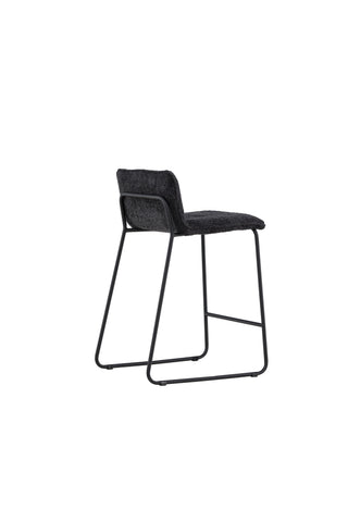 Venture Home Bisbee Barstol 2-pack - Svart boucle /