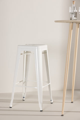 Venture Home Tempe Barstol 1-pack - Beige /