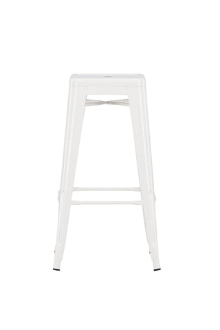 Venture Home Tempe Barstol 1-pack - Beige /
