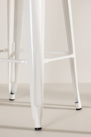 Venture Home Tempe Barstol 1-pack - Beige /