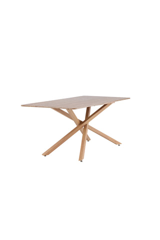 Venture Home Piazza matbord 90x180 cm - Mocca /