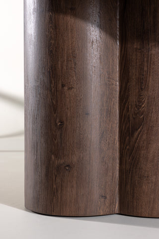 Venture Home Olivia Matbord 100x210 cm - Mocca /