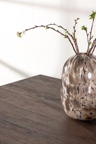 Venture Home Olivia Matbord 100x210 cm - Mocca /