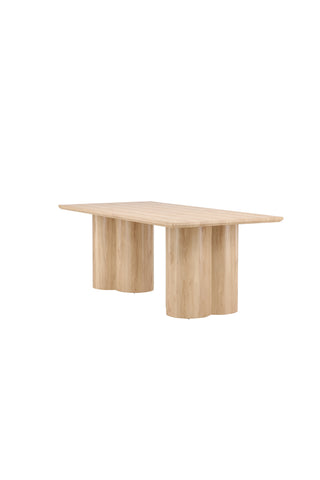 Venture Home Olivia Matbord 100x210 cm - Natur /