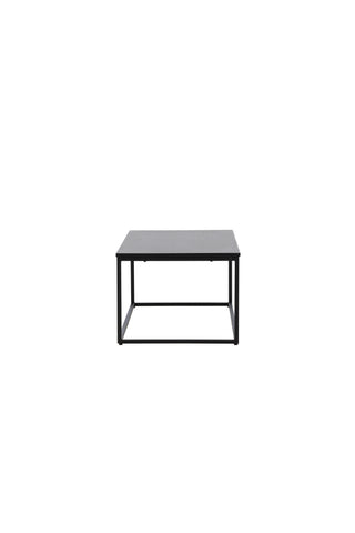 Venture Home Mallan Soffbord 60x120 cm - Svart /