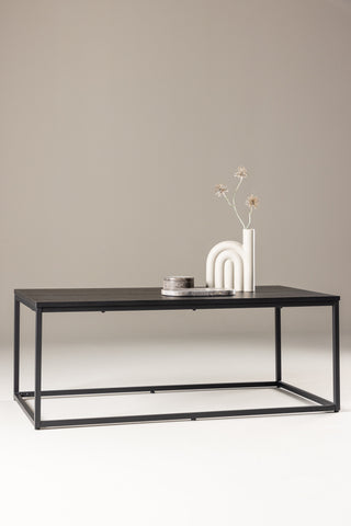 Venture Home Mallan Soffbord 60x120 cm - Svart /