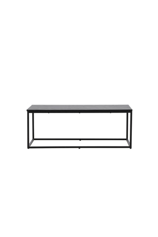 Venture Home Mallan Soffbord 60x120 cm - Svart /