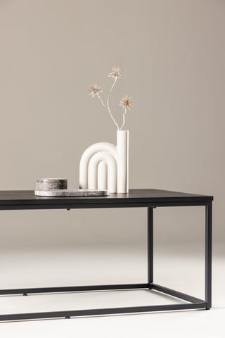 Venture Home Mallan Soffbord 60x120 cm - Svart /