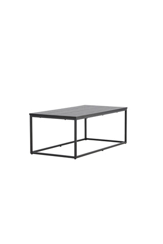 Venture Home Mallan Soffbord 60x120 cm - Svart /