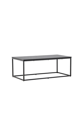 Venture Home Mallan Soffbord 60x120 cm - Svart /