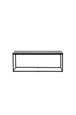 Venture Home Mallan Soffbord 60x120 cm - Svart /