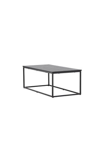 Venture Home Mallan Soffbord 60x120 cm - Svart /