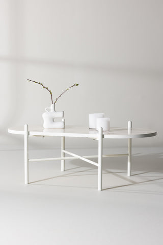 Venture Home Pueblo Soffbord 60x120 cm - Beige /