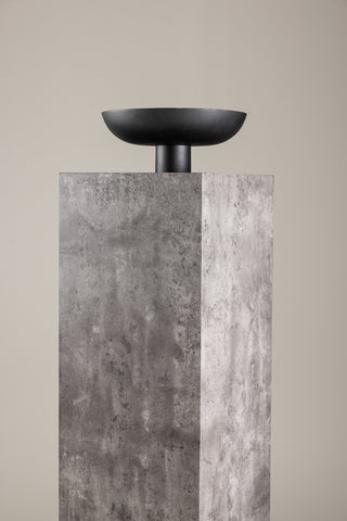 Vind Ramsvik Sidobord 40x130 cm - Grå /