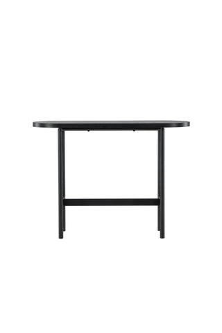 Venture Home Star Sidobord 40x110 cm - Svart /