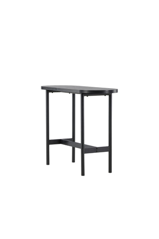 Venture Home Star Sidobord 40x110 cm - Svart /