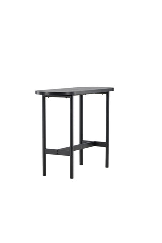 Venture Home Star Sidobord 40x110 cm - Svart /