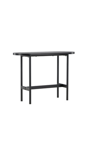 Venture Home Star Sidobord 40x110 cm - Svart /