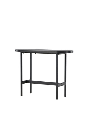 Venture Home Star Sidobord 40x110 cm - Svart /