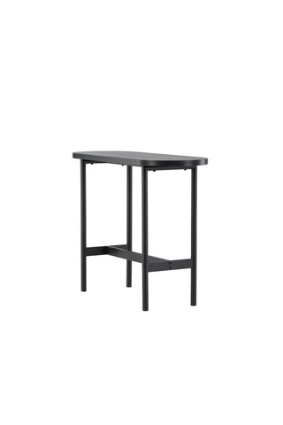 Venture Home Star Sidobord 40x110 cm - Svart /
