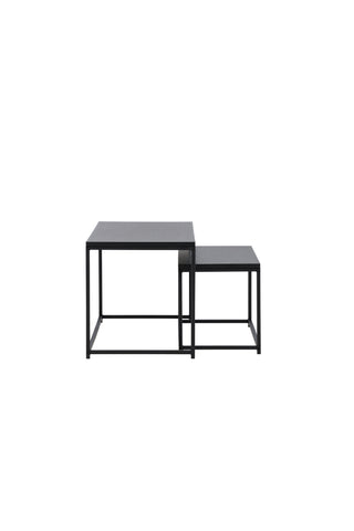 Venture Home Mallan Soffbord 43x100 cm - Svart /