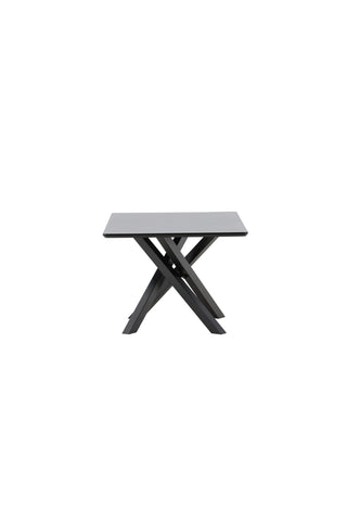 Venture Home Piazza Soffbord 60x100 cm - Svart /