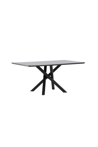 Venture Home Piazza Soffbord 60x100 cm - Svart /