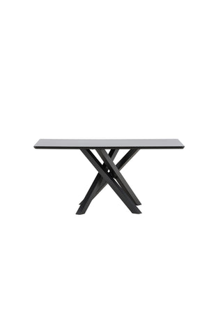 Venture Home Piazza Soffbord 60x100 cm - Svart /