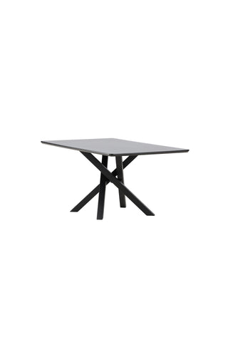 Venture Home Piazza Soffbord 60x100 cm - Svart /
