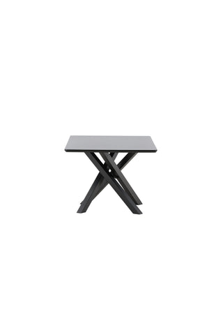 Venture Home Piazza Soffbord 60x100 cm - Svart /