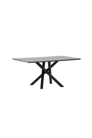 Venture Home Piazza Soffbord 60x100 cm - Svart /