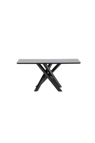 Venture Home Piazza Soffbord 60x100 cm - Svart /