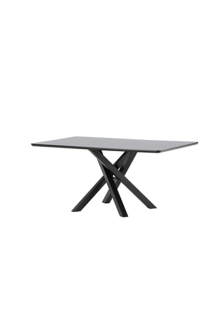 Venture Home Piazza Soffbord 60x100 cm - Svart /