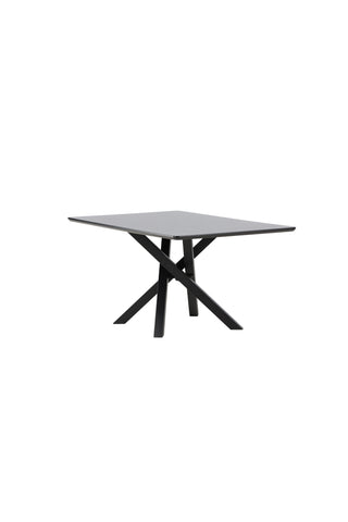 Venture Home Piazza Soffbord 60x100 cm - Svart /