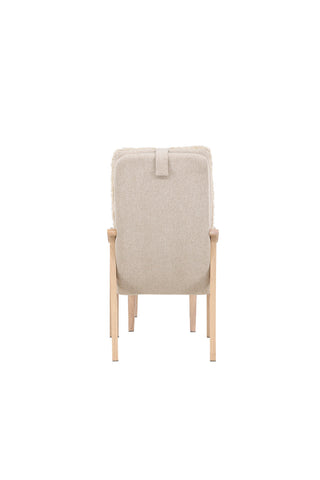 Venture Home Fårö Lounge Chair - Woodlook / Sand