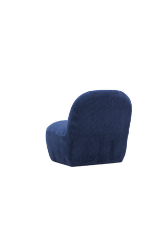 Venture Home Mahla Lounge Chair - Navy /